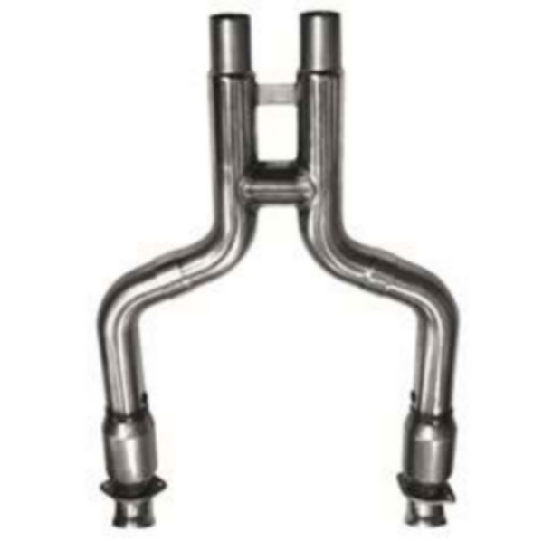 Stainless Steel Off Road H Pipe